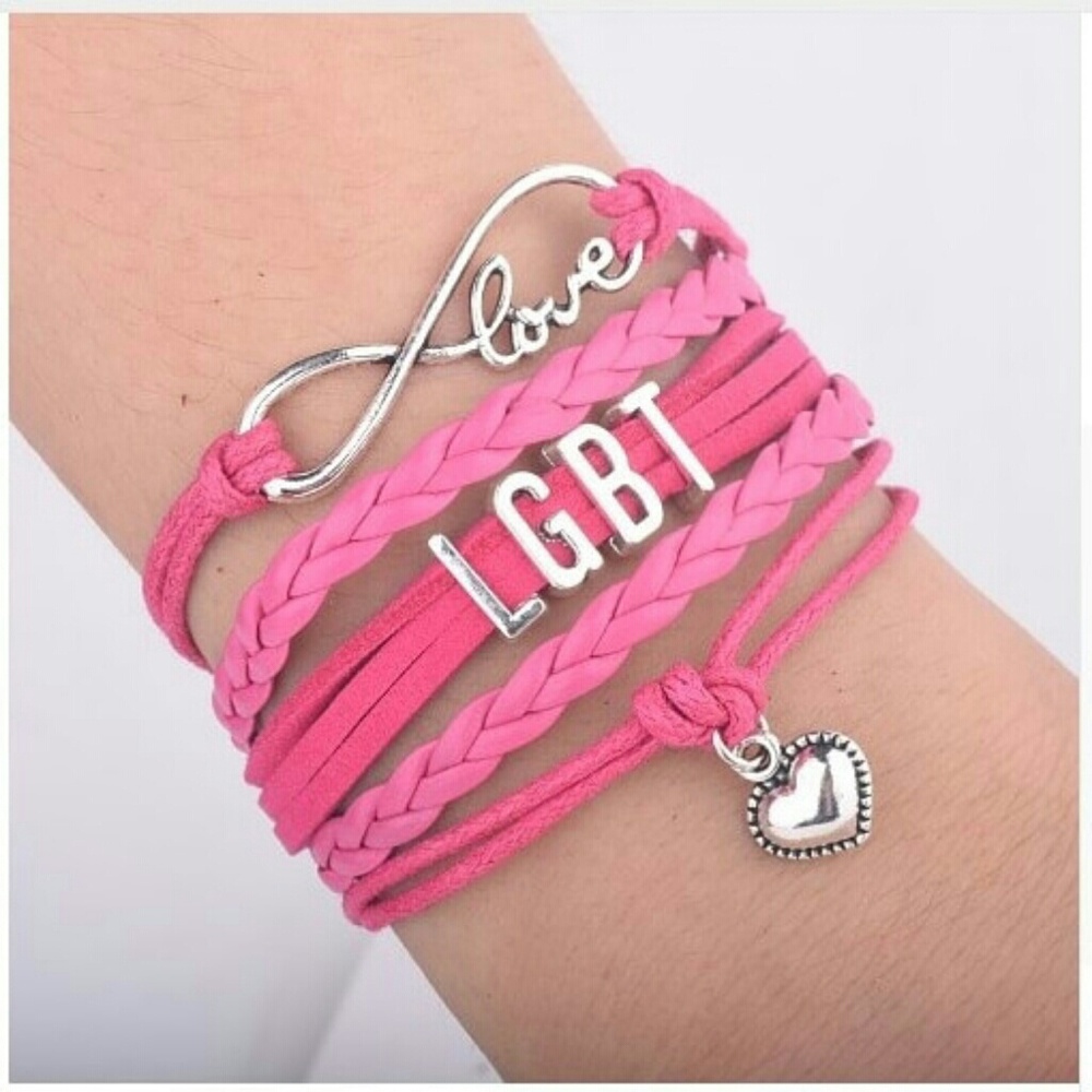 $BLACK FRIDAY SALE$ Pride LGBT bracelet